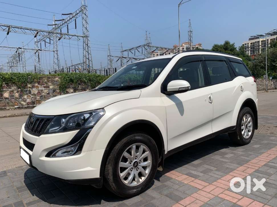 Mahindra Xuv500 W8, 2017, Diesel