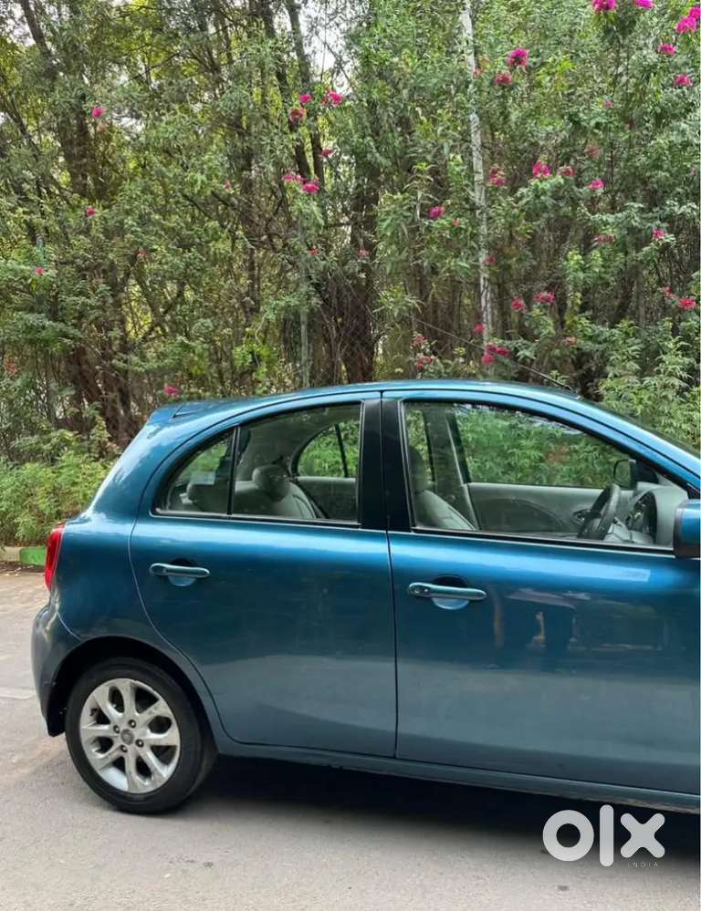 Nissan Micra 2013 Petrol 62000 Km Driven