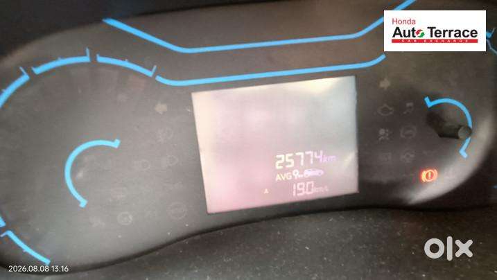 Renault Kwid 1.0 Rxt Amt, 2021, Petrol