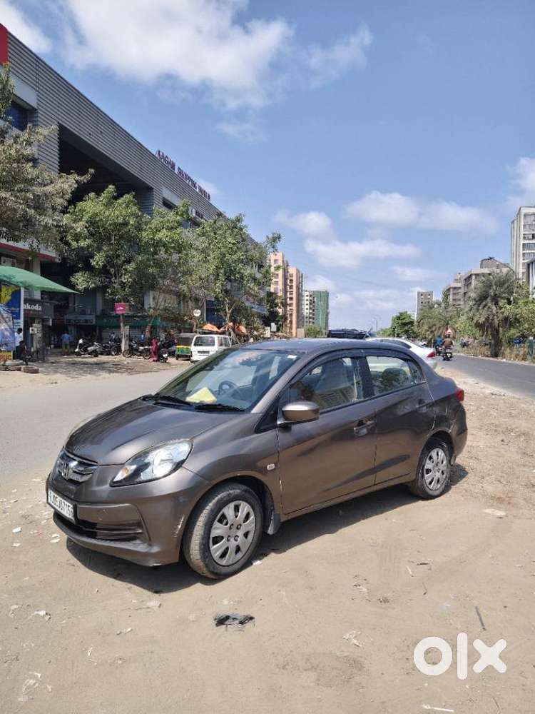 Honda Amaze 2013-2016 S At I-vtech, 2013, Cng & Hybrids