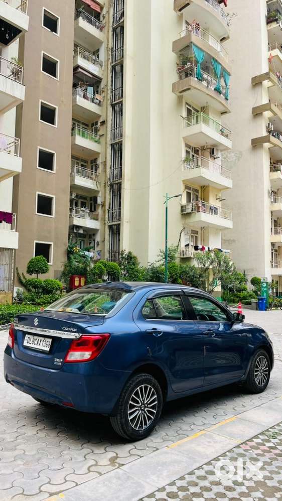 2019 Maruti Swift Dzire Amt (top Model)