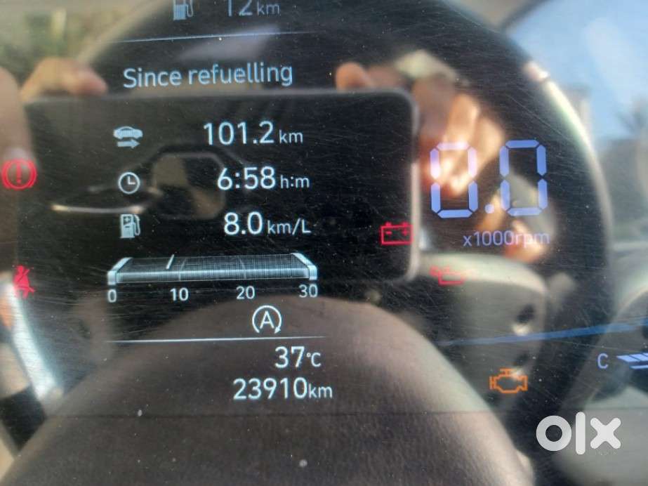 Hyundai Verna 1.5 Sx Vtvt, 2024, Petrol