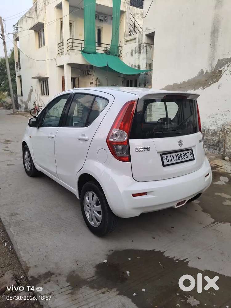 Maruti Suzuki Ritz 2013 Diesel 95000 Km Driven