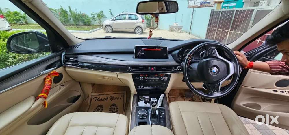 Bmw X5 Diesel Automatic 2017
