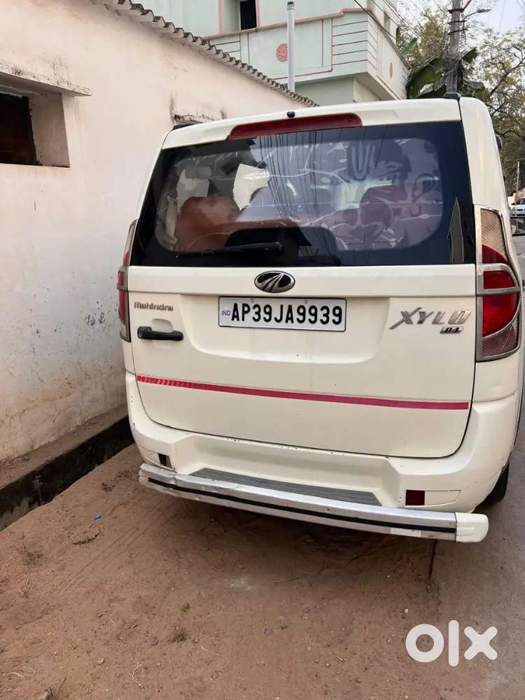 Mahindra Xylo 2011 Diesel 165000 Km Driven
