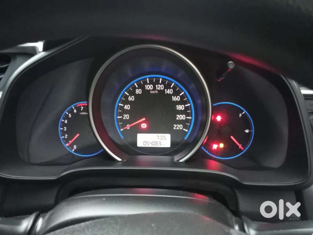 Honda Jazz S, 2016, Petrol
