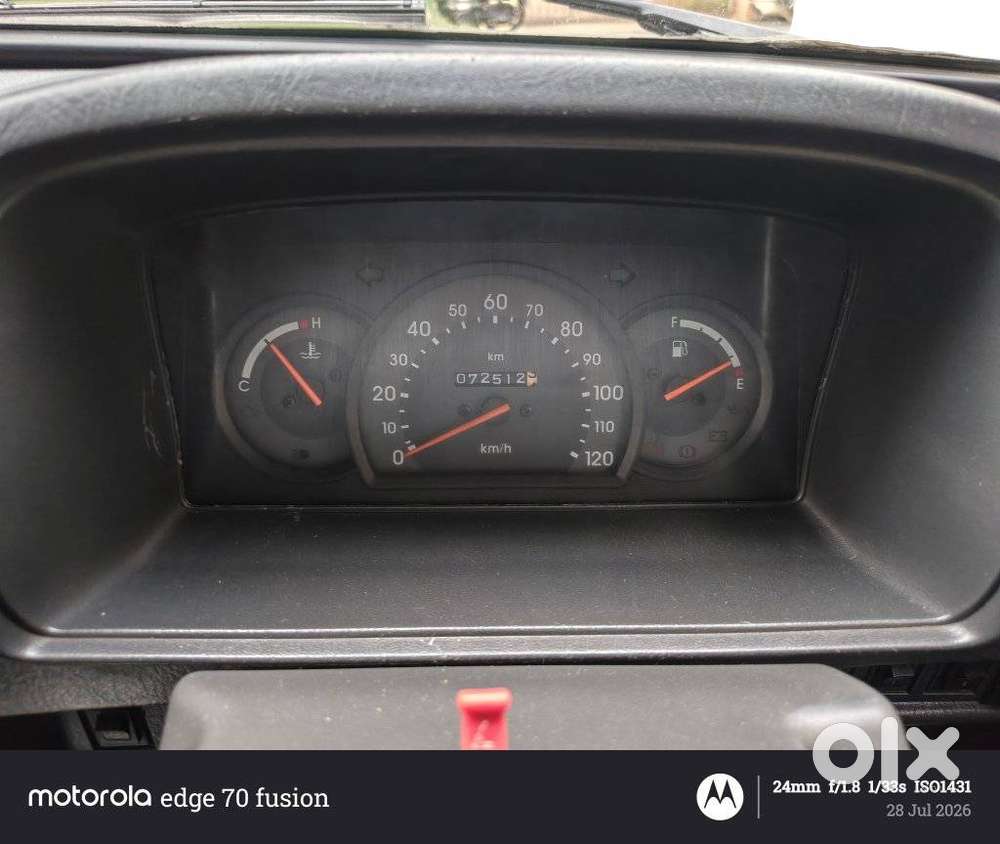 Maruti Suzuki Omni Mpi Std Bsiv, 2018, Petrol