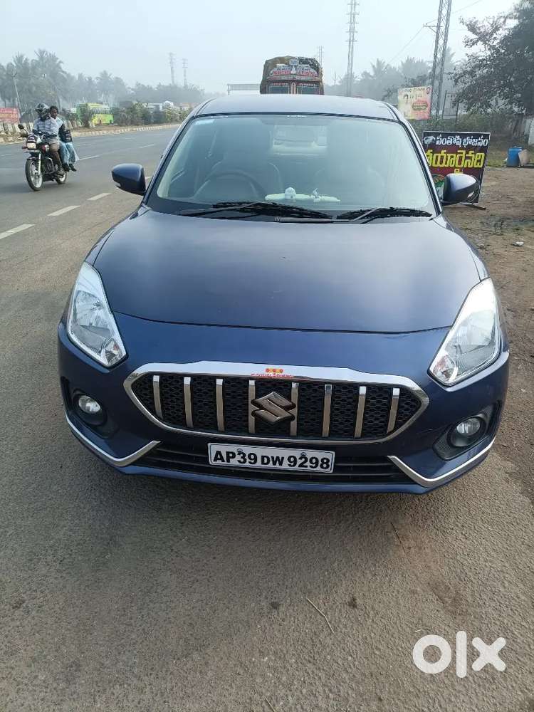 Maruti Suzuki Dzire 2020