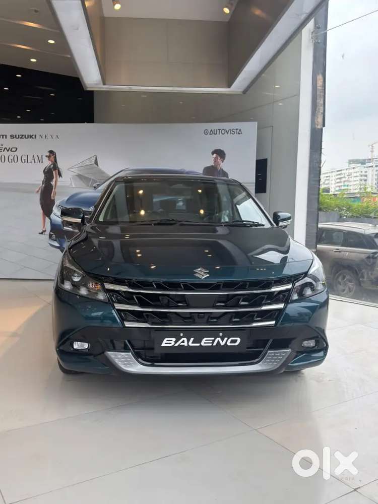 Maruti Suzuki Baleno 1.2 Zeta Cng