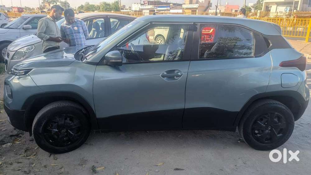 Tata Punch 2022 Petrol Well Maintained