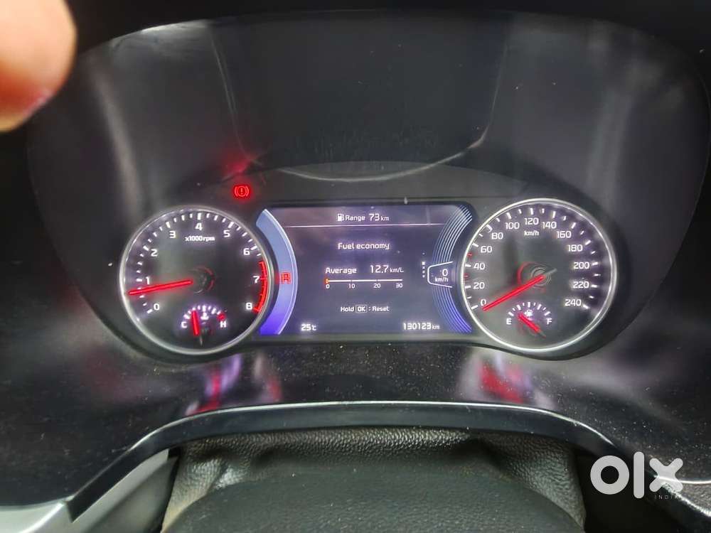 Kia Seltos Gtx Plus, 2021, Diesel