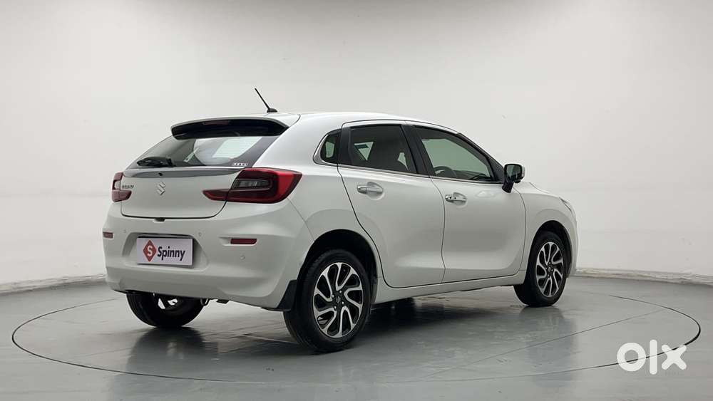 Maruti Suzuki Baleno Alpha, 2023, Petrol