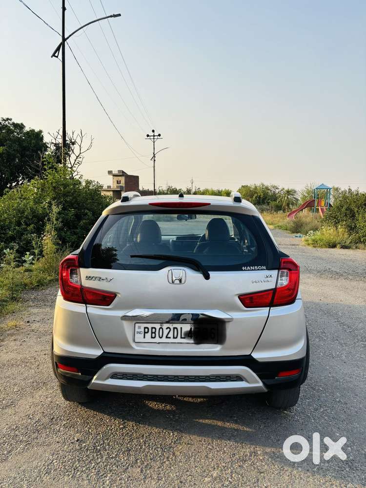 Honda Wr-v I-dtec Vx, 2018, Diesel