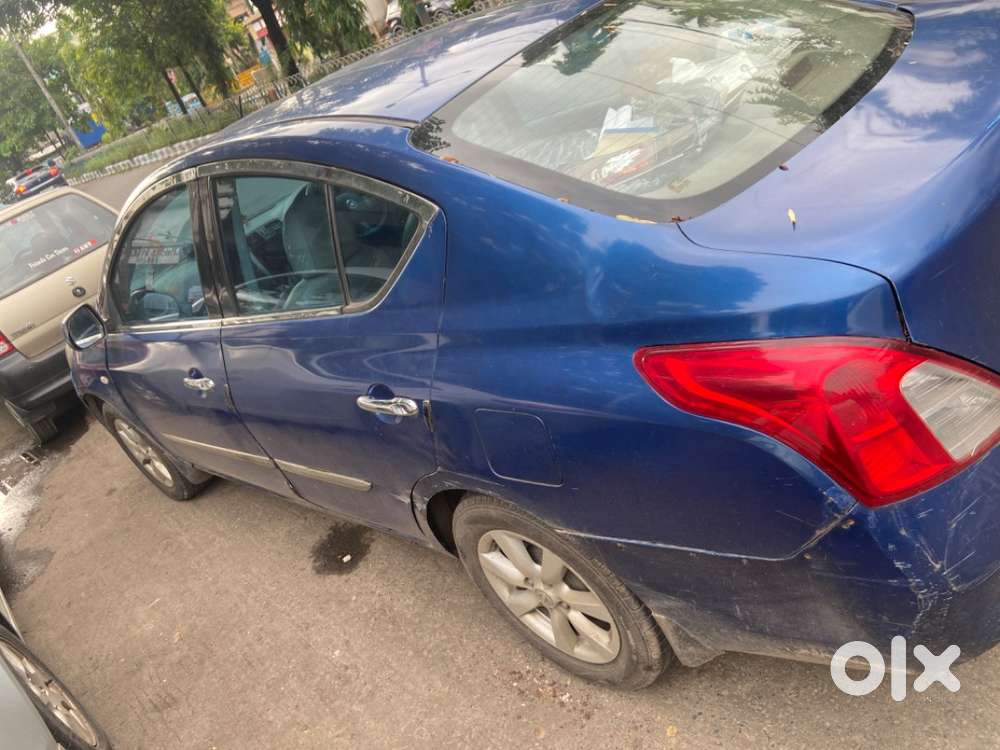 Nissan Sunny 2012 Diesel Good Condition