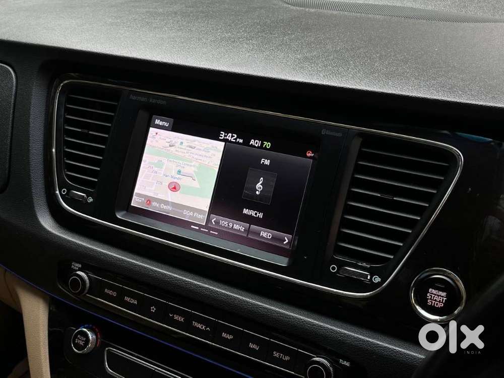 Kia Carnival Limousine Plus 7 Str, 2022, Diesel