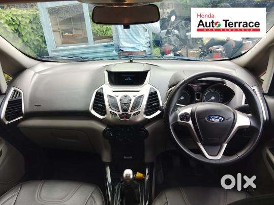 Ford Ecosport [ ] 1.5 Titanium Tdci, 2016, Diesel
