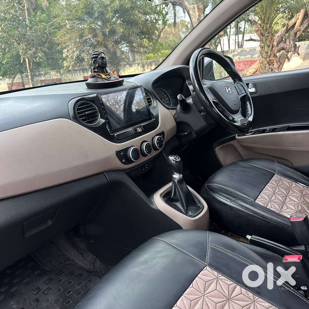 Hyundai Grand I10 2016-2017 Sportz, 2017, Petrol