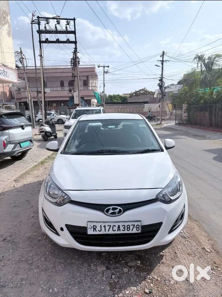 2013 Hyundai I20 1.4 Sportz