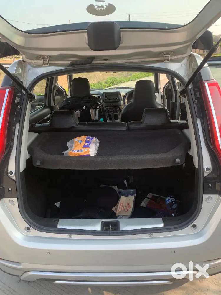 Wagon R 10/2022, Singlel Hand Driving, New Condotion, Vip Number