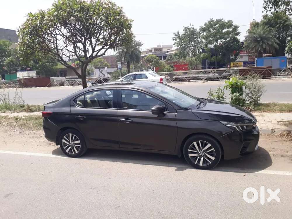 Honda City 2021 Diesel Well Maintained