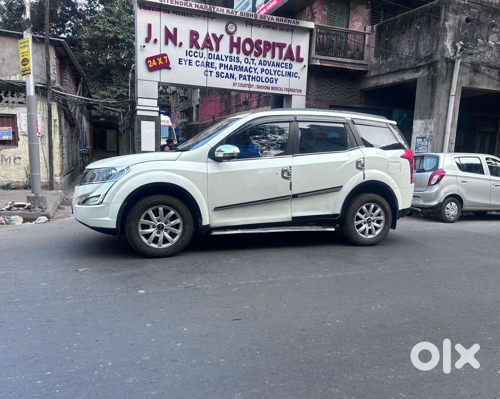 Mahindra Xuv500 W10 1.99 Mhawk, 2017, Diesel