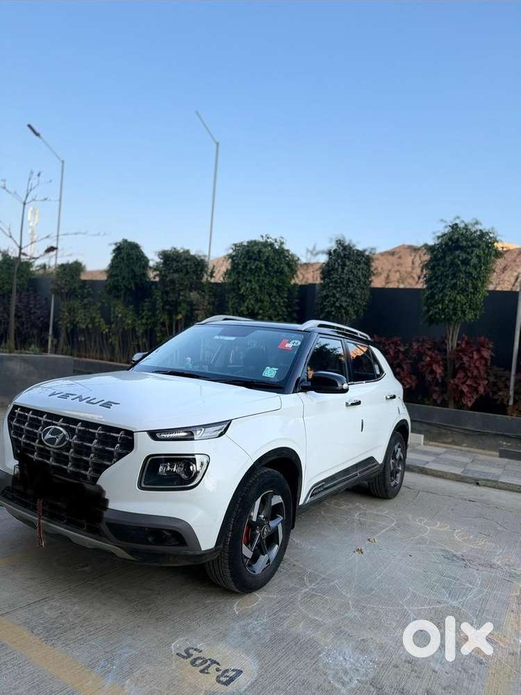 2019 Hyundai Venue Sx 1.0 Turbo Petrol