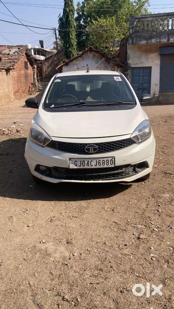 Tata Tiago 2016 Cng & Hybrids Good Condition