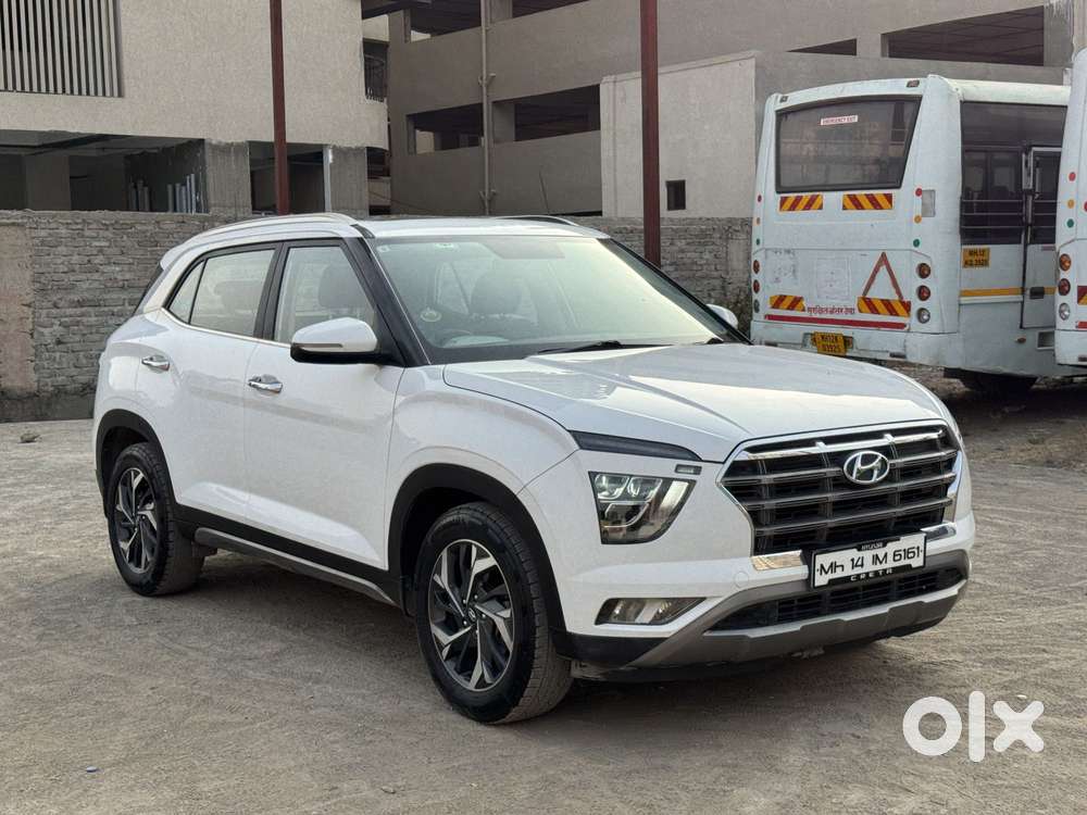Hyundai Creta 1.5 Sx (o) Diesel At, 2021, Diesel