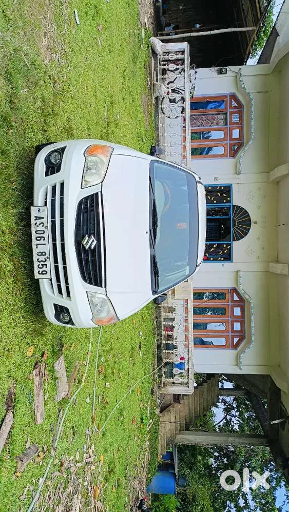 Maruti Suzuki Alto K10 13 Petrol 61000 Km Driven