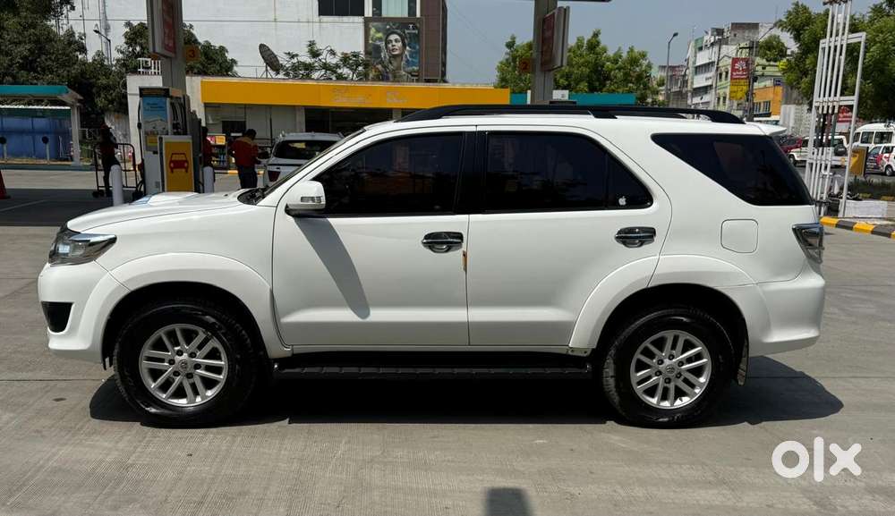Toyota Fortuner 3.0 4x2 Automatic, 2012, Diesel