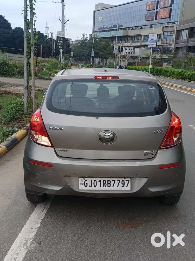 2013 Hyundai I20 1.2 Sportz