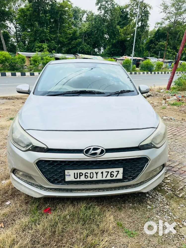 Hyundai I20 Asta 2015 Diesel Manual