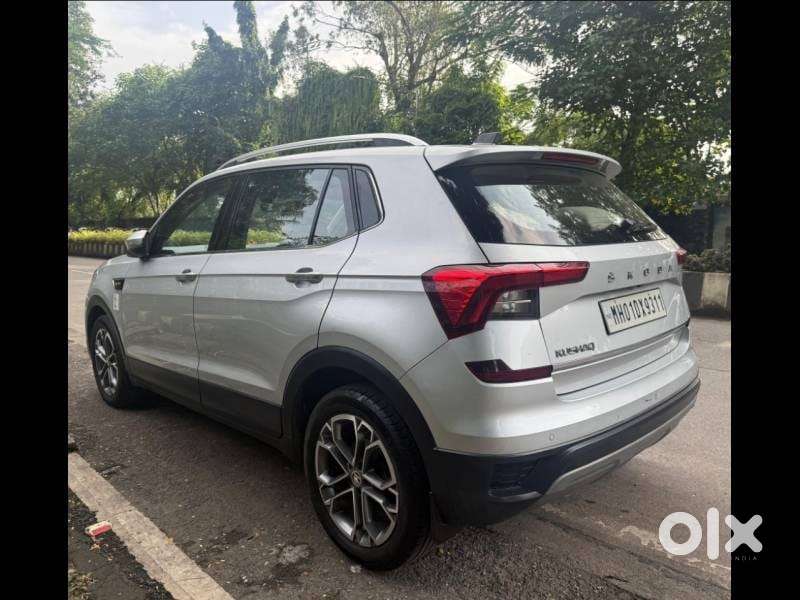 Skoda Kushaq 1.0 Tsi Style At, 2022, Petrol