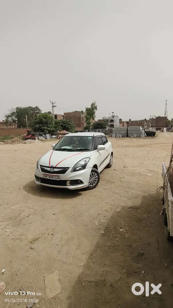 Maruti Suzuki Swift Dzire 2015 Diesel 80000 Km Driven