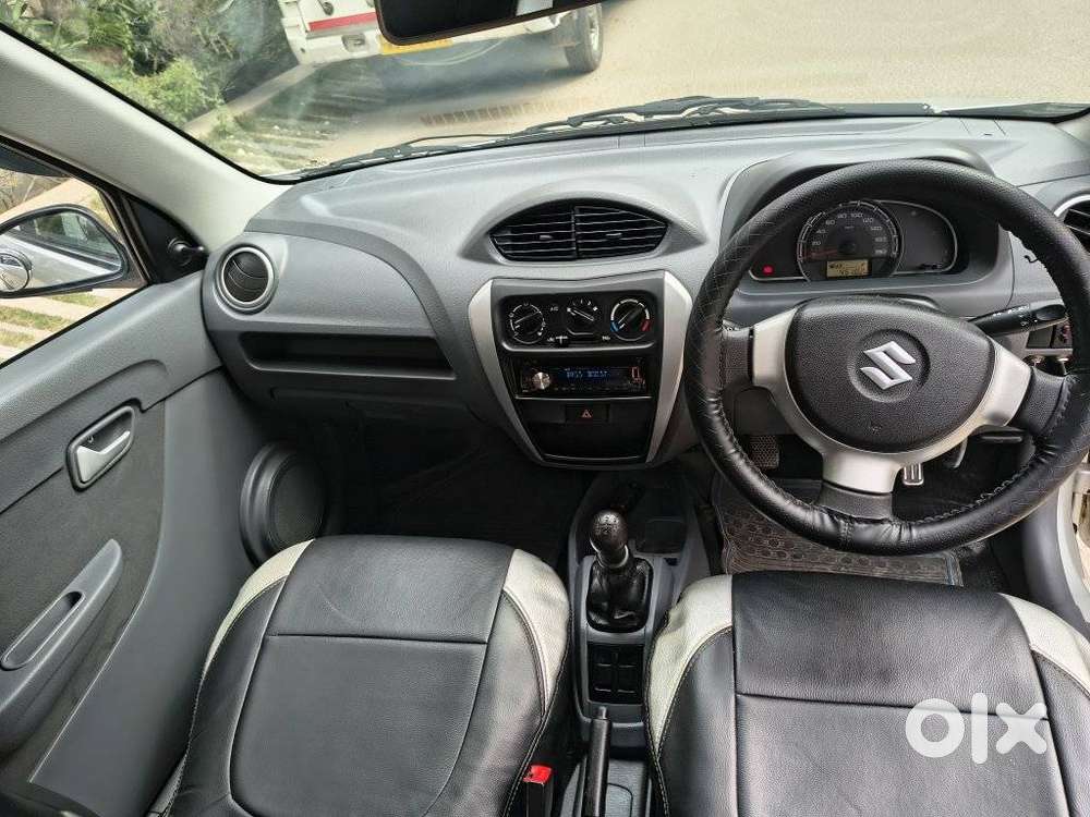 Maruti Suzuki Alto 800 Lxi, 2015, Petrol