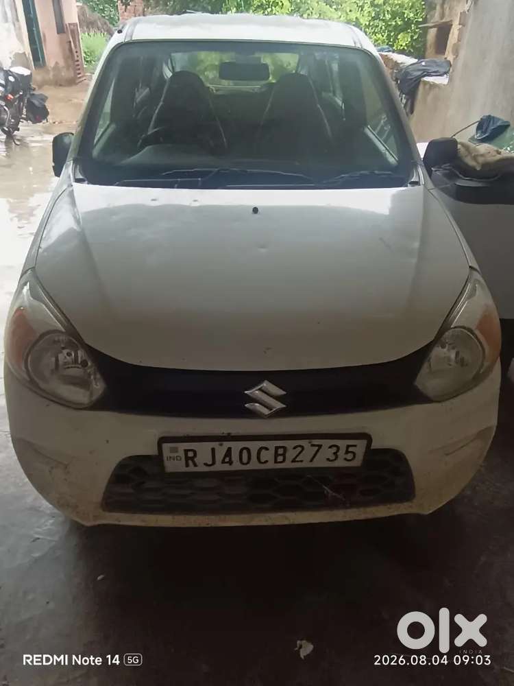 Maruti Suzuki Alto 2021 Lxi Cng Edition