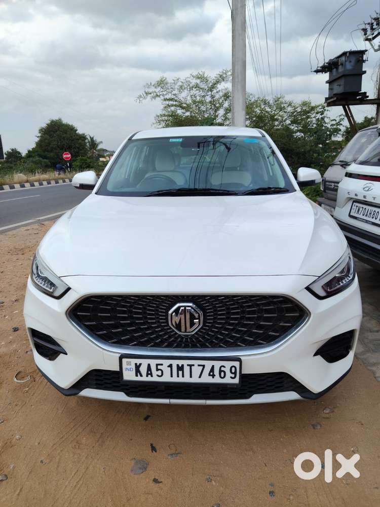 Mg Astor 2022 Petrol Well Maintained