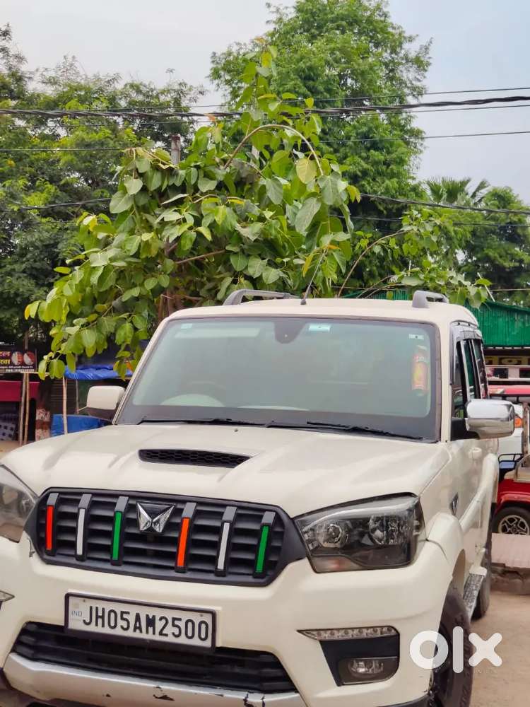 Mahindra Scorpio Classic 2013