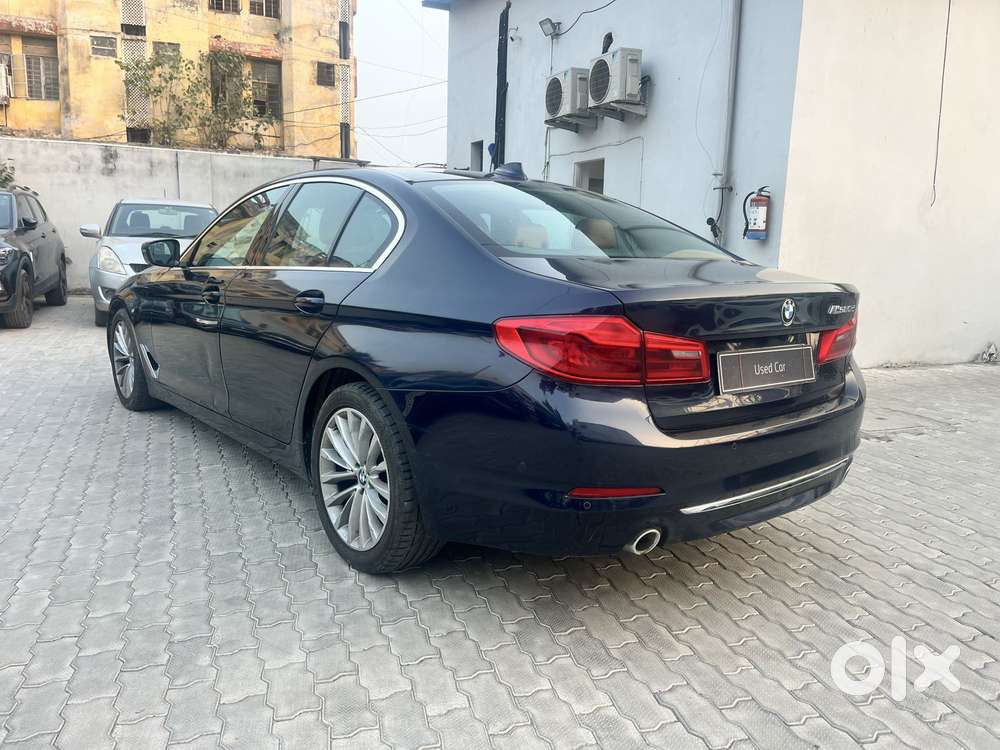 Bmw 5 Series 2.0 520d Luxury Line, 2019, Diesel