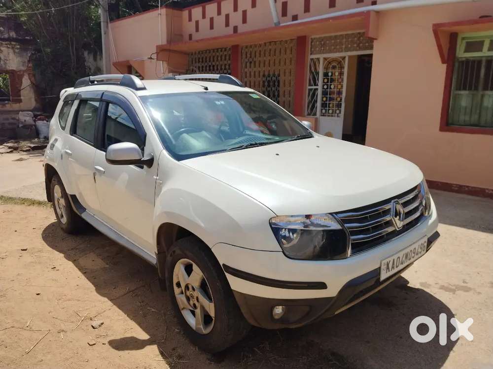 Renault Duster Diesel 2016