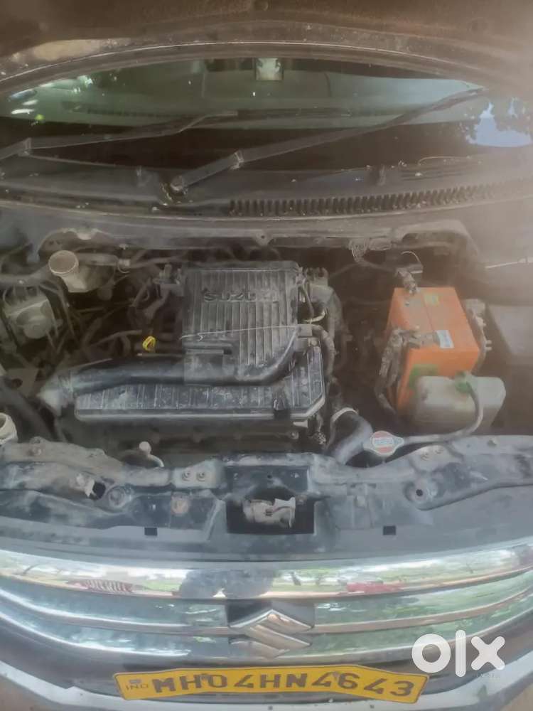 Maruti Suzuki Ertiga Vxi 2017