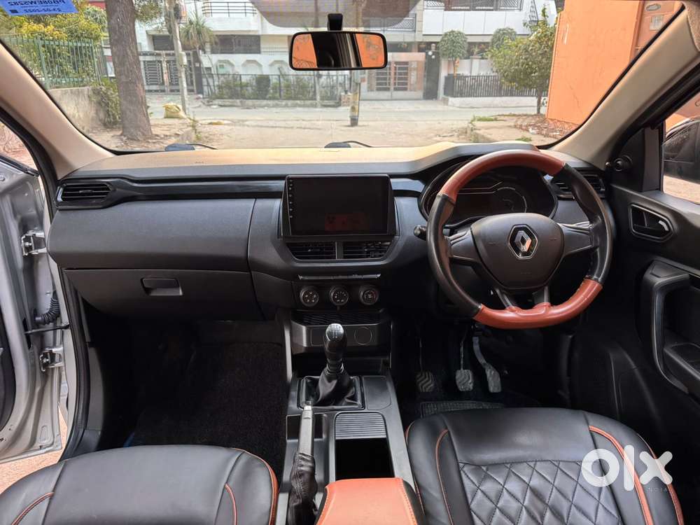 Renault Kiger Rxe, 2022, Petrol