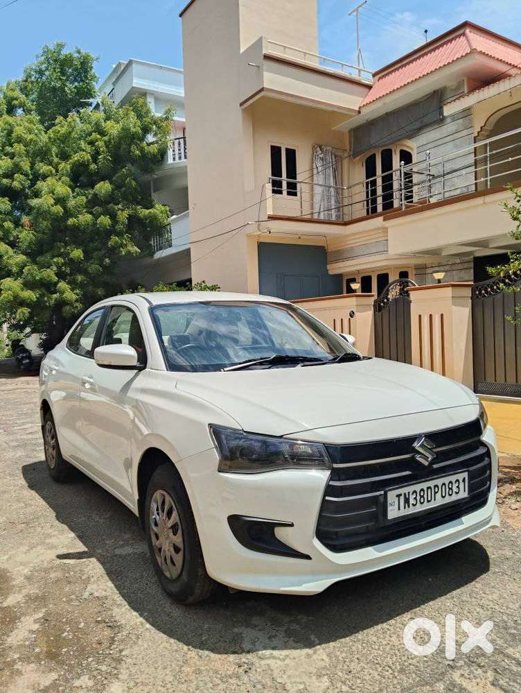 Maruti Suzuki Dzire 1.2 Vxi, 2025, Petrol