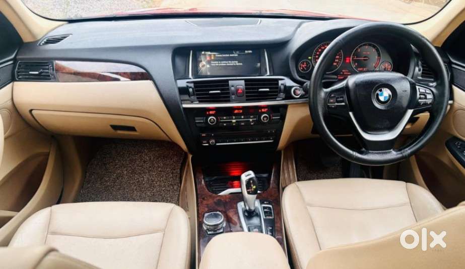 Bmw X3 2.0 Xdrive 20d, 2016, Diesel