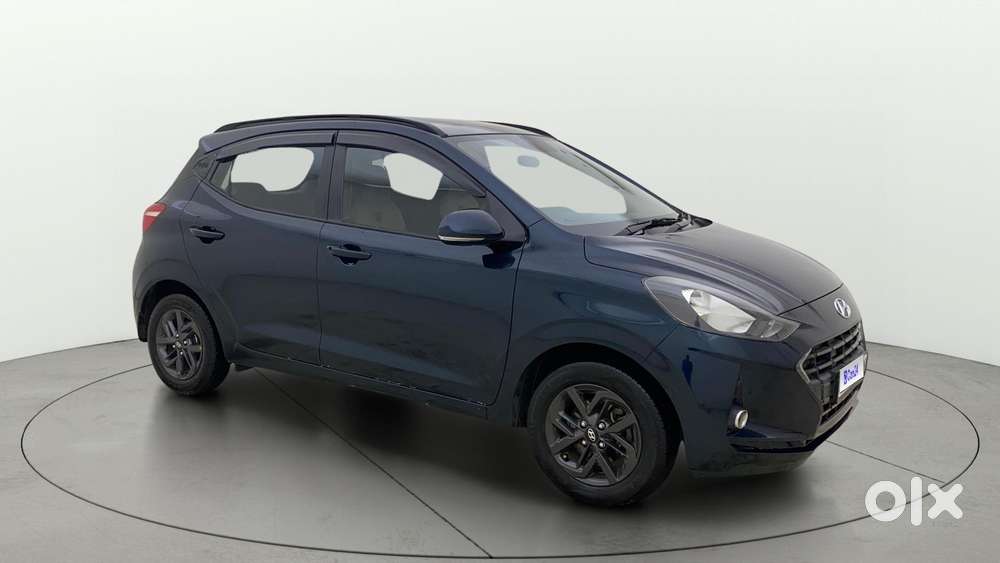 Hyundai Grand I10 Nios Sportz 1.2 Kappa Vtvt, 2022, Petrol