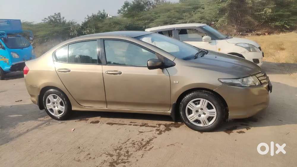 Honda City 2010 Petrol 90000 Km Driven