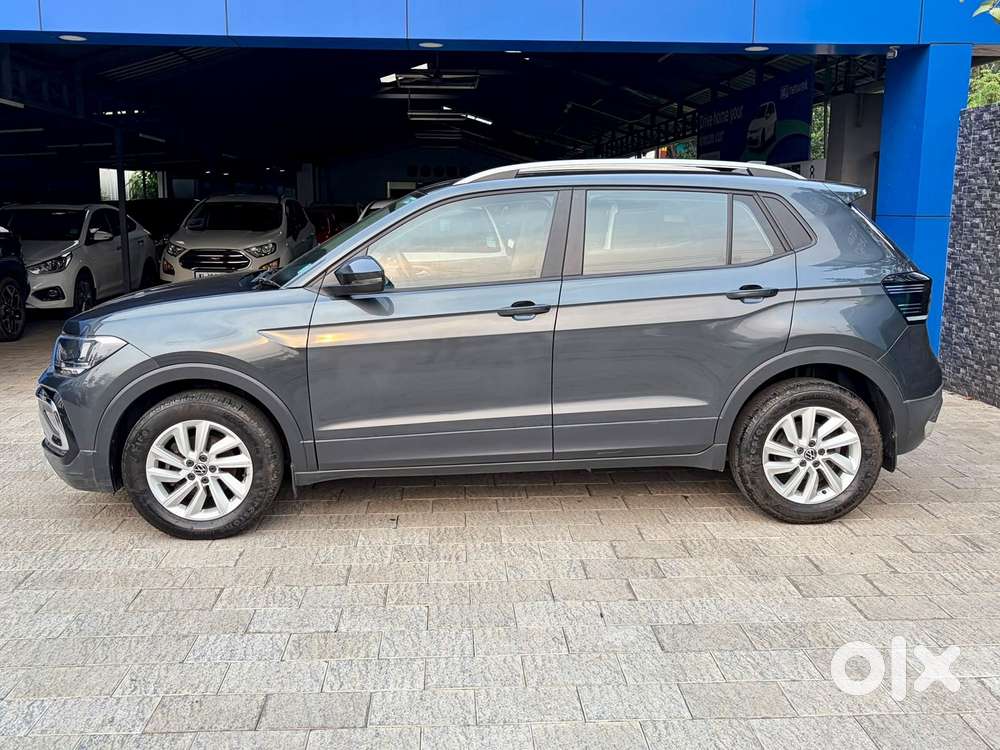 Volkswagen Taigun 1.0 Tsi Highline, 2022, Petrol