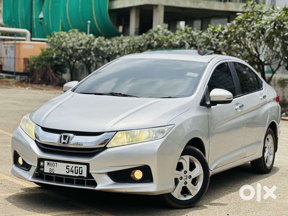 Honda City Vx (o) Mt I-dtec, 2014, Diesel