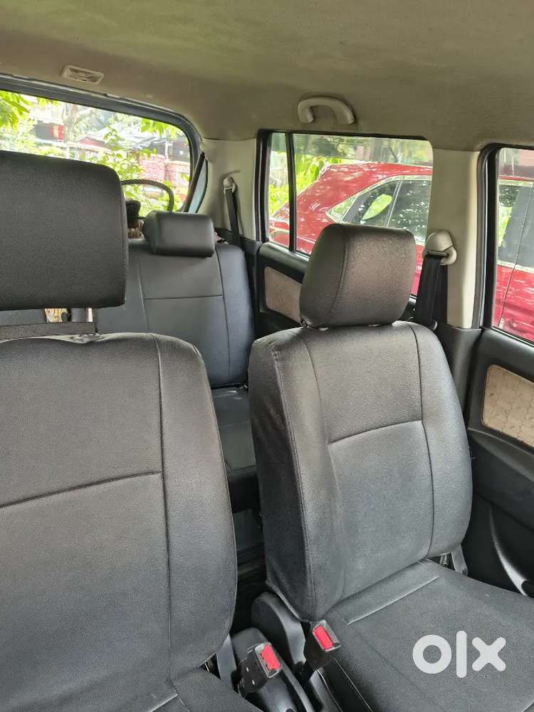 Maruti Suzuki Wagon R 2014