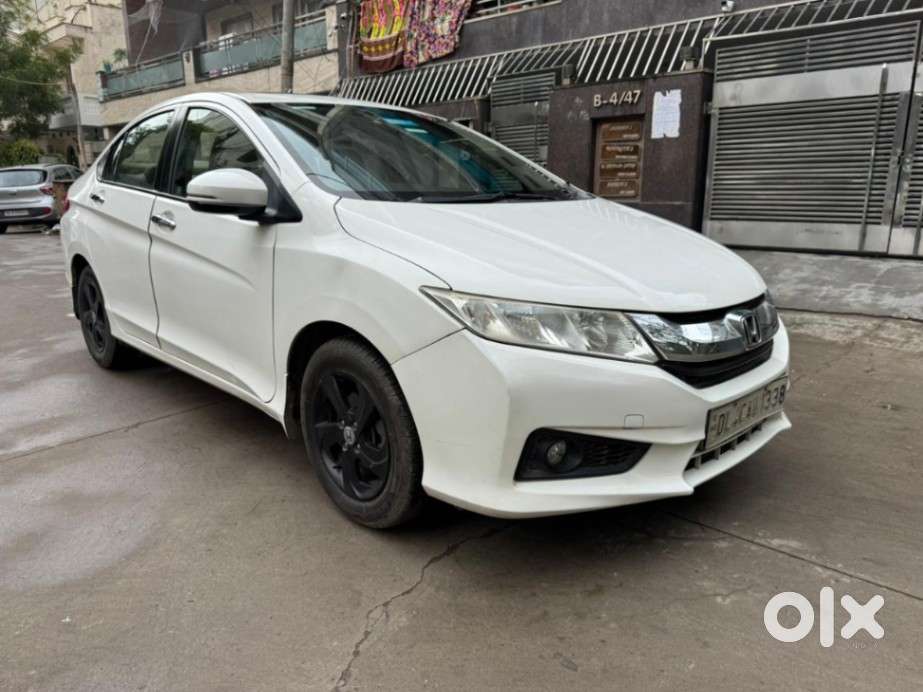 Honda City 2015-2017 I Vtec Cvt Vx, 2015, Cng & Hybrids